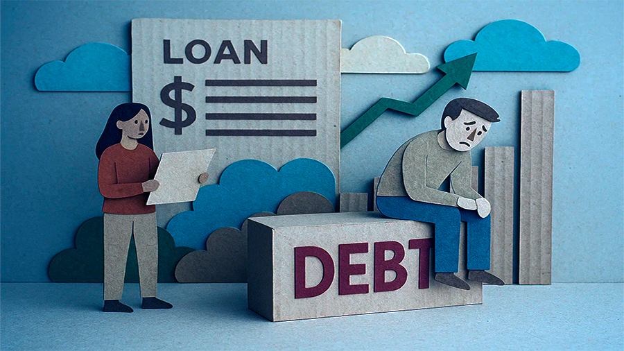 financial stress