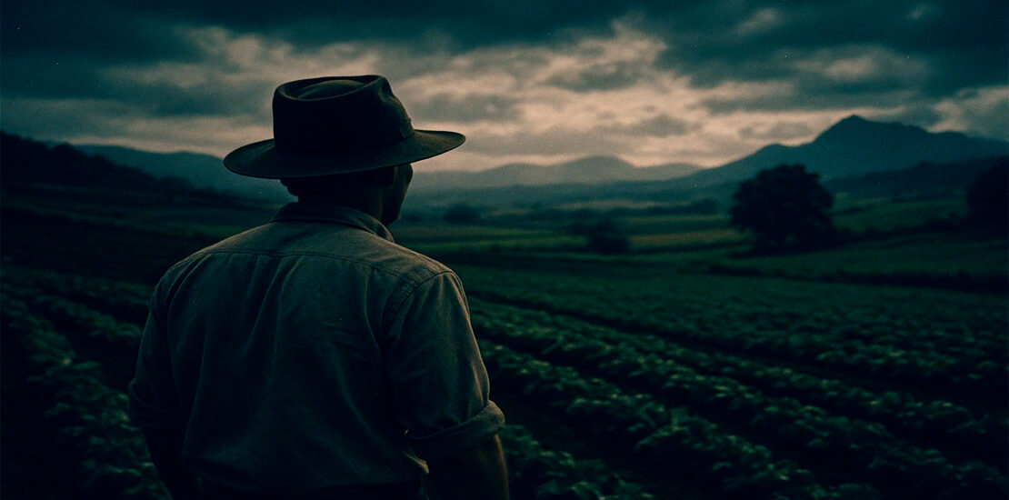 Organic farming