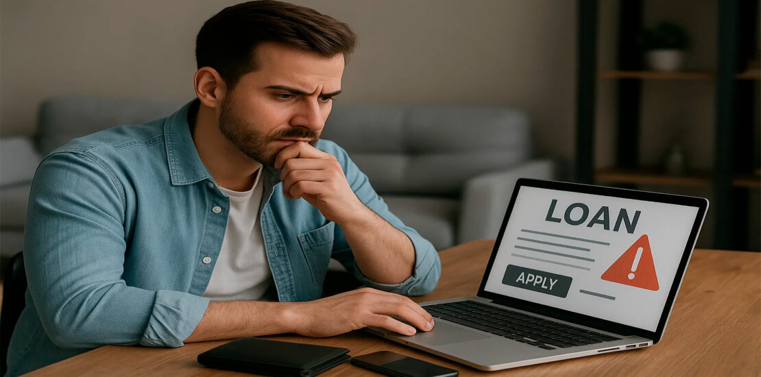 take a loan online
