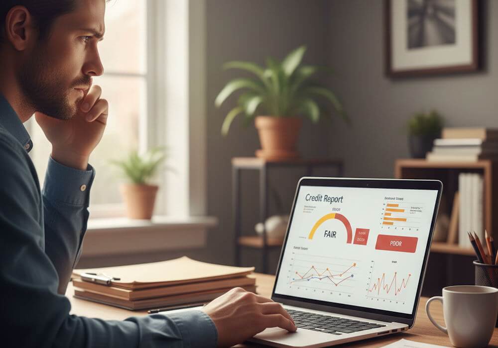 credit repair strategy